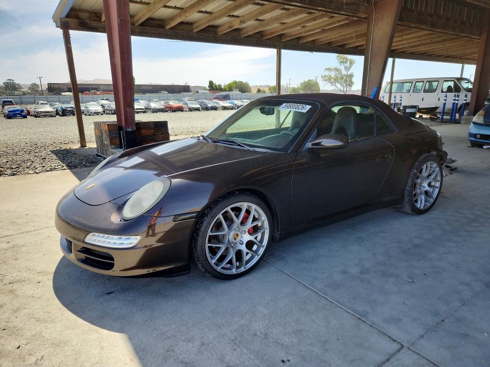 Aukcja sprzedaży 2008 Porsche 911, vin: WP0CB29948S776104, numer aukcji: 59880826