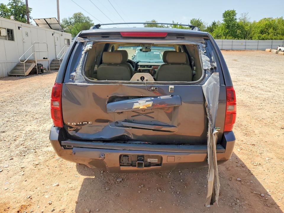 Продажа на аукционе авто 2010 Chevrolet Tahoe, vin: 1GNUCBE06AR182112, номер лота: 62065656
