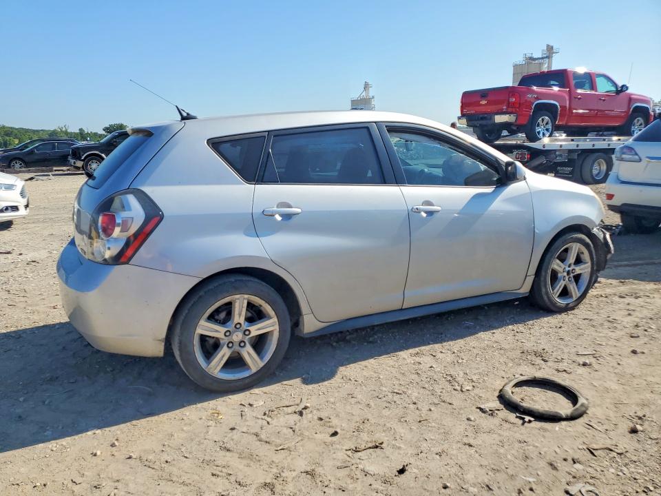 Aukcja sprzedaży 2009 Pontiac Vibe, vin: 5Y2SP67059Z416163, numer aukcji: 60802096