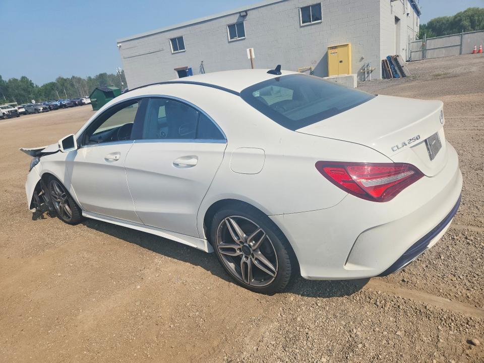 Продаж на аукціоні авто 2018 Mercedes-benz Cla, vin: WDDSJ4GB9JN663095, номер лоту: 59338686