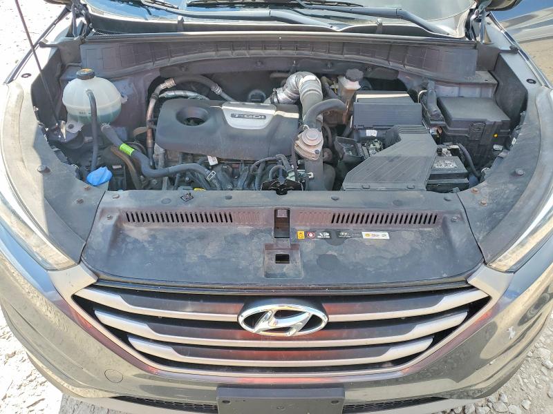 2018 Hyundai Tucson მანქანა იყიდება აუქციონზე, vin: KM8J3CA23JU804781, აუქციონის ნომერი: 63152686