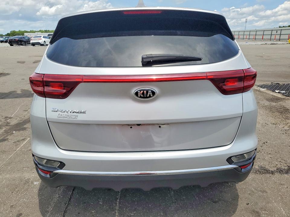 Aukcja sprzedaży 2021 Kia Sportage, vin: KNDPMCAC3M7932087, numer aukcji: 60577836
