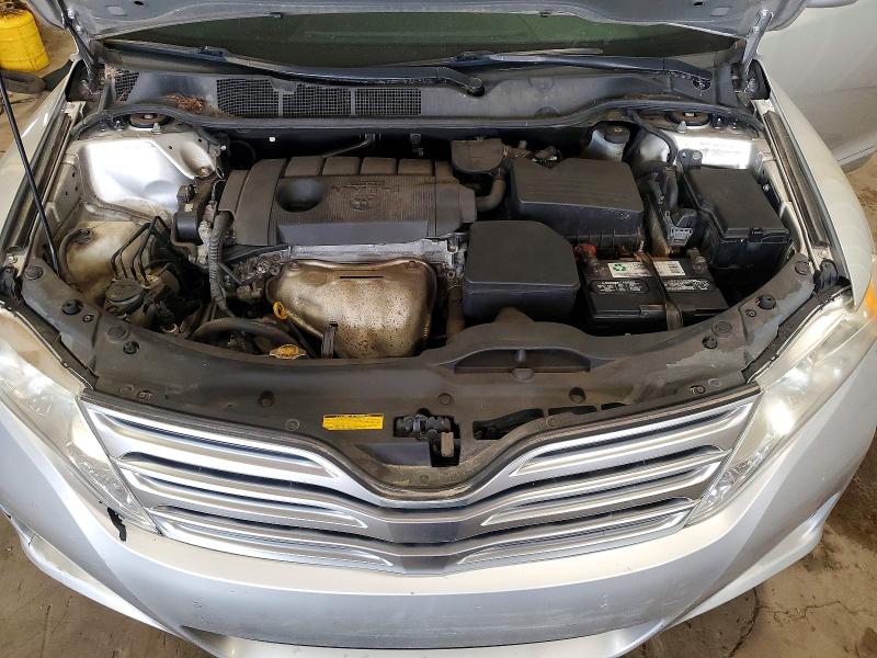 60059606 :رقم المزاد ، 4T3ZA3BB4CU060416 vin ، 2012 Toyota Venza مزاد بيع