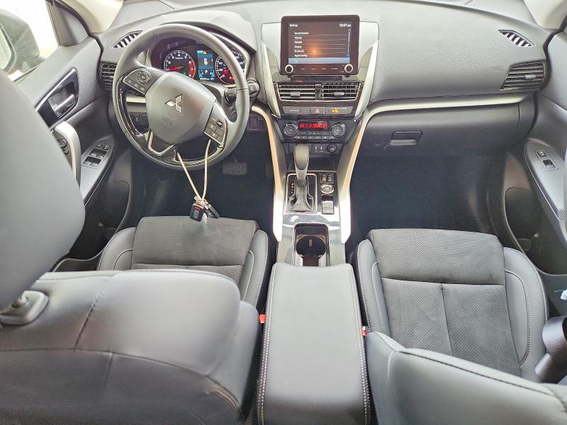 63248886 :رقم المزاد ، JA4ATWAA3TZ014247 vin ، 2026 Mitsubishi Eclipse Cross مزاد بيع
