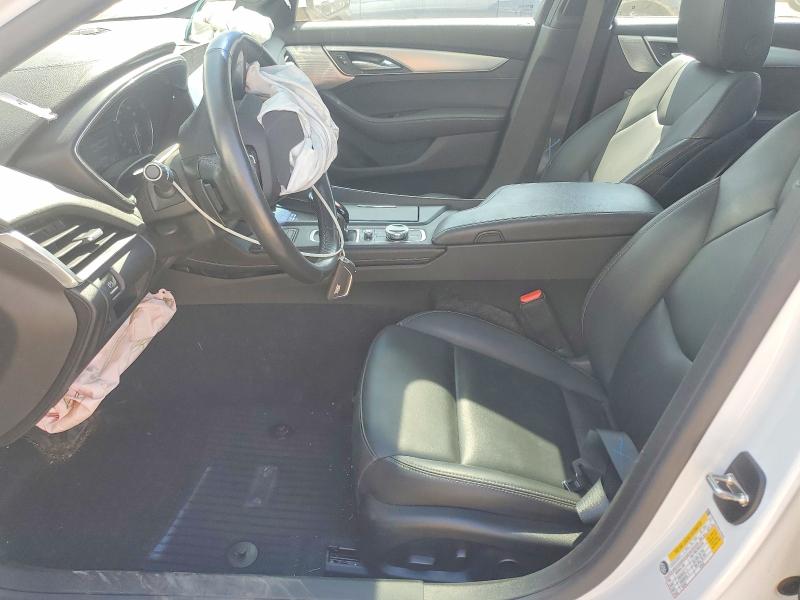 59590446 :رقم المزاد ، 1G6DX5RK2R0130442 vin ، 2024 Cadillac Ct5 مزاد بيع