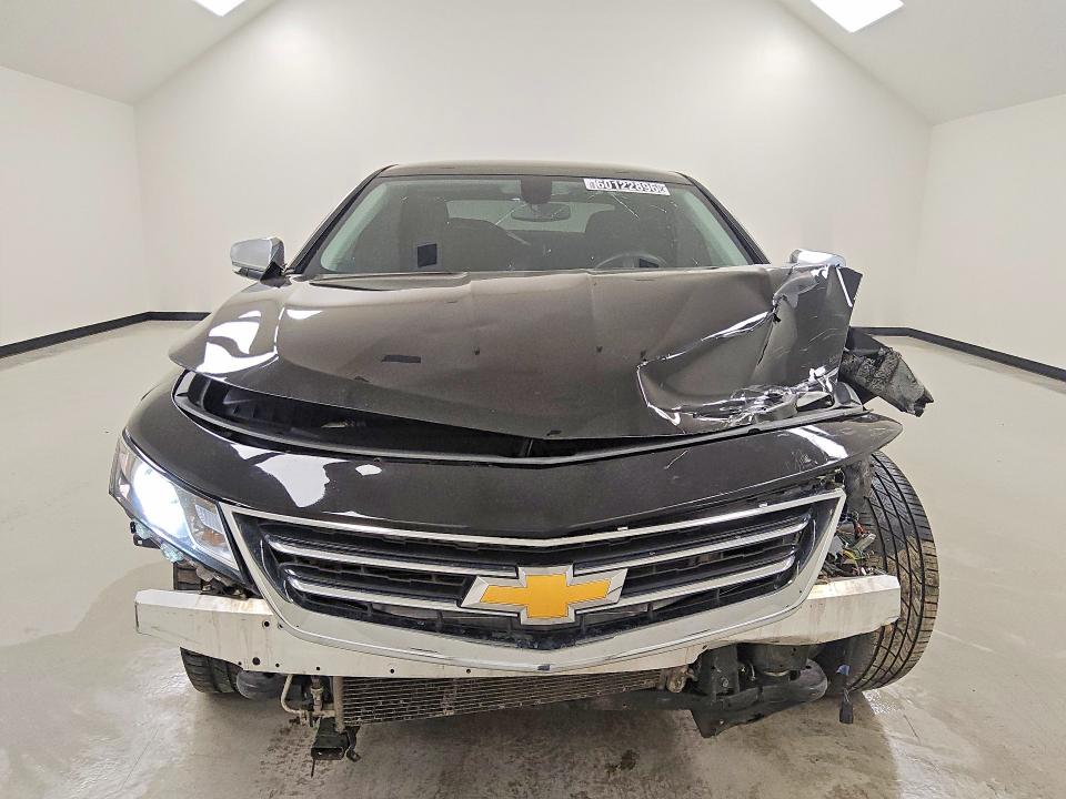 60122896 :رقم المزاد ، 1G1105S38LU101107 vin ، 2020 Chevrolet Impala مزاد بيع