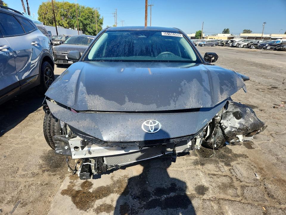 Продажа на аукционе авто 2026 Toyota Camry, vin: 4T1DAACK9TU217668, номер лота: 55196306