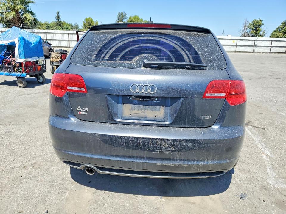 Aukcja sprzedaży 2013 Audi A3, vin: WAUKJAFM4DA028225, numer aukcji: 60264336