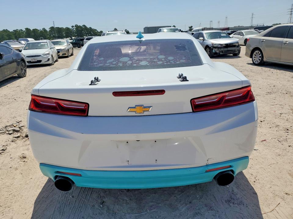 2018 Chevrolet Camaro მანქანა იყიდება აუქციონზე, vin: 1G1FA1RX0J0187425, აუქციონის ნომერი: 61904836