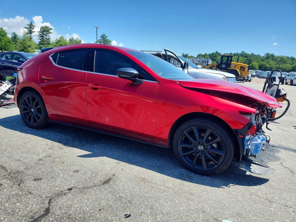 59345886 :رقم المزاد ، JM1BPBNY6R1707643 vin ، 2024 Mazda 3 مزاد بيع