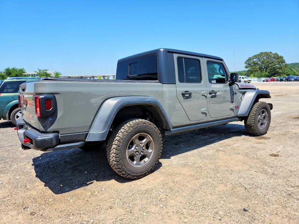Aukcja sprzedaży 2021 Jeep Gladiator, vin: 1C6JJTBG5ML567460, numer aukcji: 61038096