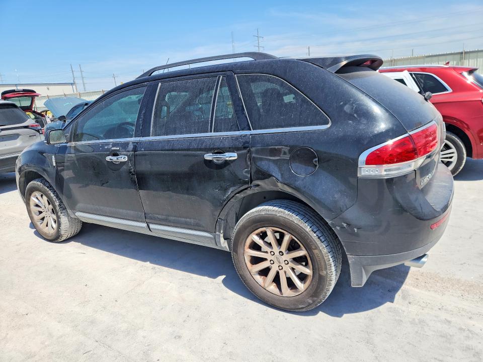 Продажа на аукционе авто 2013 Lincoln Mkx, vin: 2LMDJ6JK3DBL45447, номер лота: 61510516