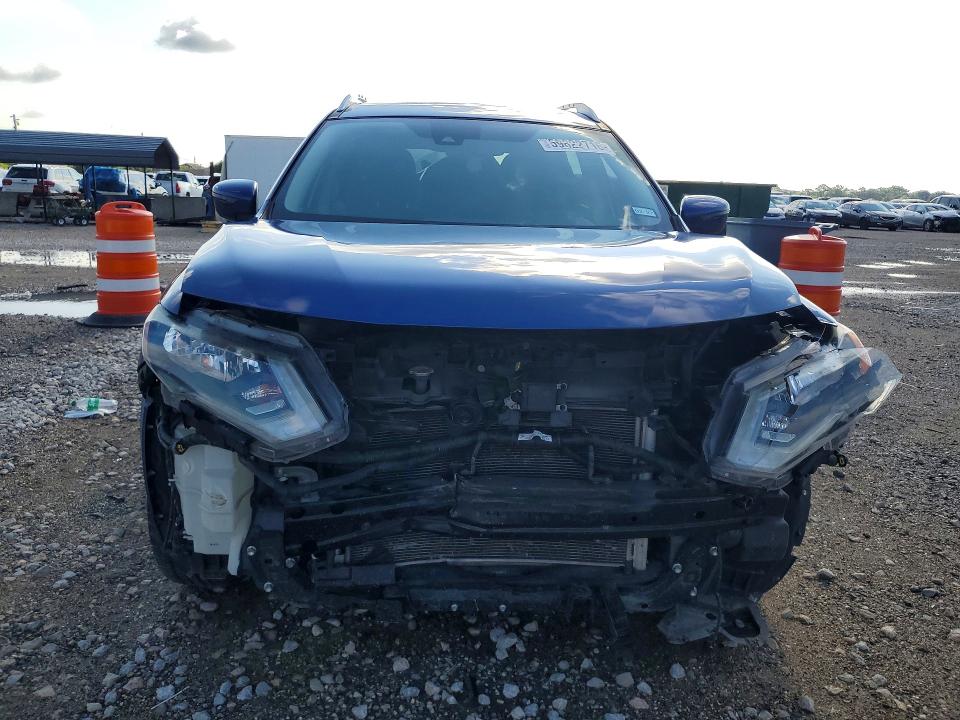 Продажа на аукционе авто 2020 Nissan Rogue, vin: KNMAT2MT3LP501472, номер лота: 59822716