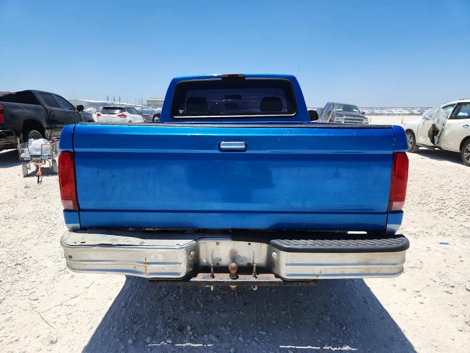 60420296 :رقم المزاد ، 1FTDF15Y8SLA36279 vin ، 1995 Ford F150 مزاد بيع