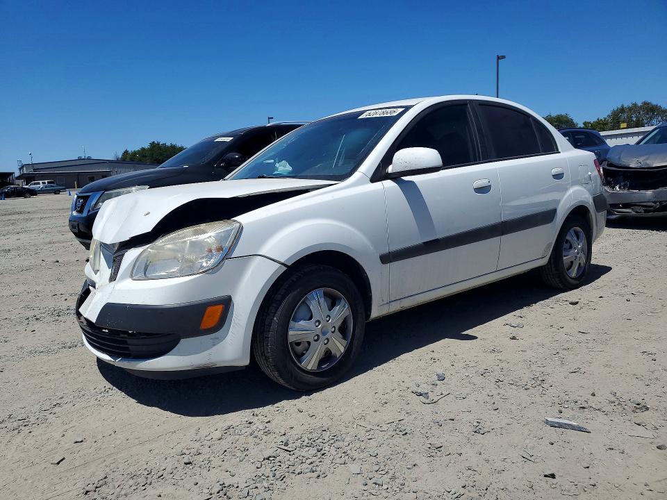 Продаж на аукціоні авто 2009 Kia Rio, vin: KNADE223296452982, номер лоту: 62878686