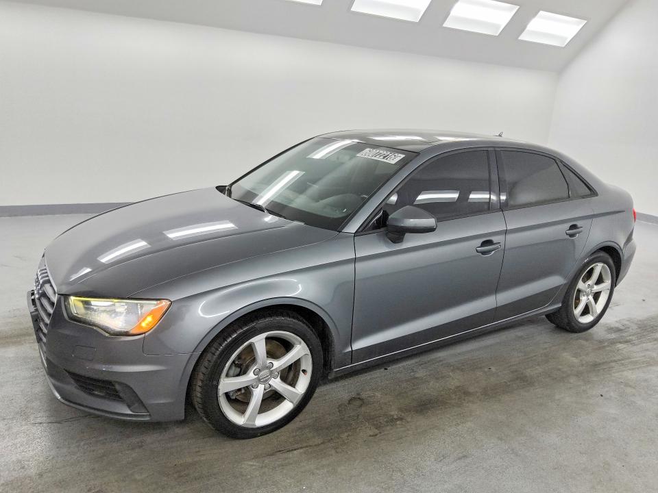 2016 Audi A3 მანქანა იყიდება აუქციონზე, vin: WAUA7GFF2G1117326, აუქციონის ნომერი: 60072216