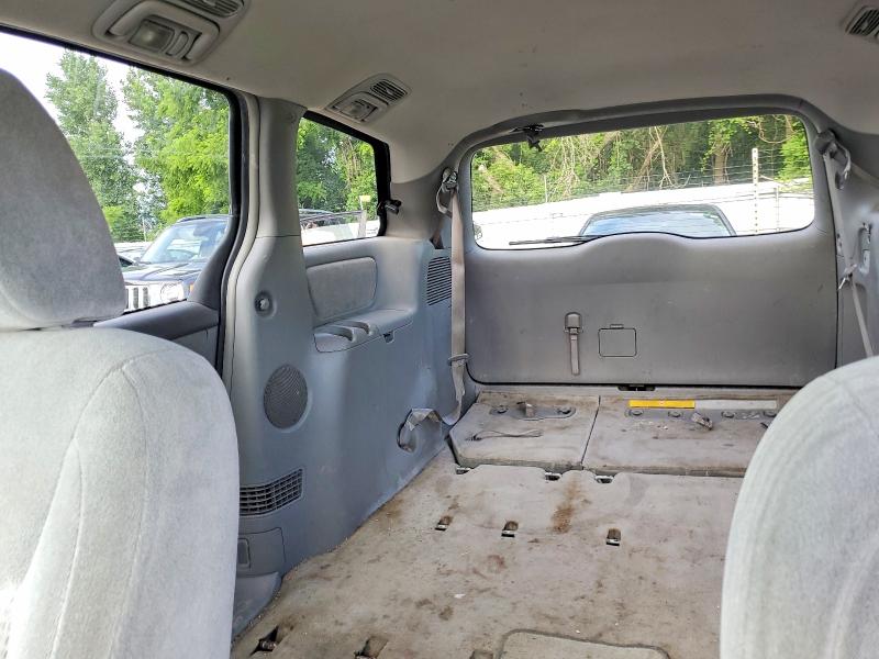 2009 Toyota Sienna მანქანა იყიდება აუქციონზე, vin: 5TDZK29C29S233107, აუქციონის ნომერი: 61599716