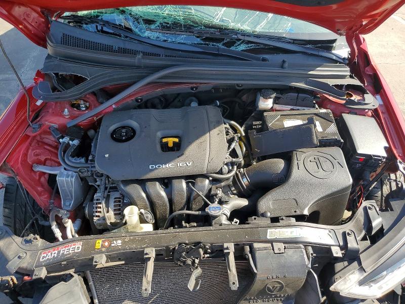 Продаж на аукціоні авто 2017 Hyundai Elantra, vin: KMHD84LF4HU262900, номер лоту: 61385686