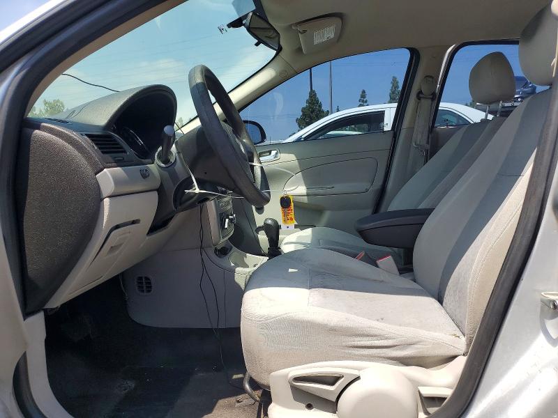 Aukcja sprzedaży 2010 Chevrolet Cobalt, vin: 1G1AB5F52A7105591, numer aukcji: 59833316
