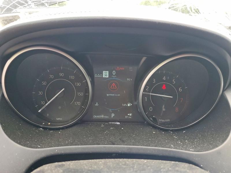 Продаж на аукціоні авто 2020 Jaguar E-pace, vin: SADFP2FX6L1Z84201, номер лоту: 60639006
