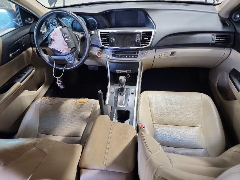 Продажа на аукционе авто 2013 Honda Accord, vin: 1HGCR3F82DA005297, номер лота: 63154126