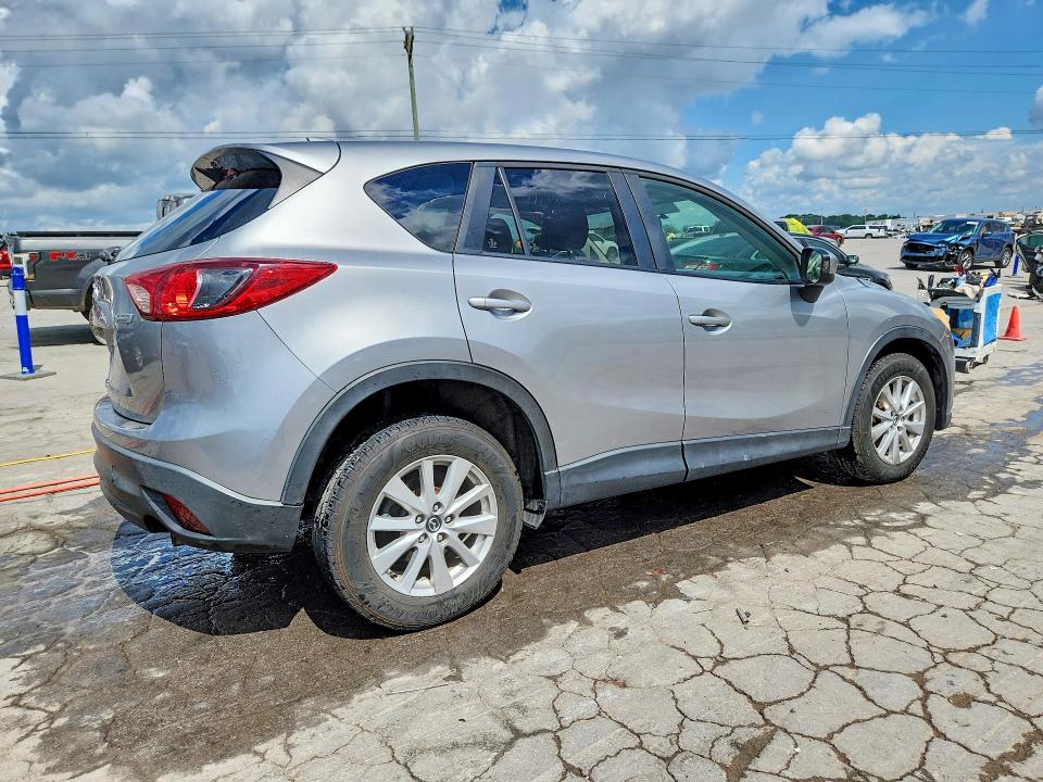 Продаж на аукціоні авто 2014 Mazda Cx-5, vin: JM3KE2CY5E0425316, номер лоту: 61432786
