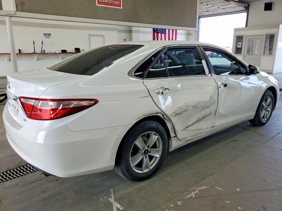 Продажа на аукционе авто 2017 Toyota Camry, vin: 4T1BF1FK7HU366639, номер лота: 59910416