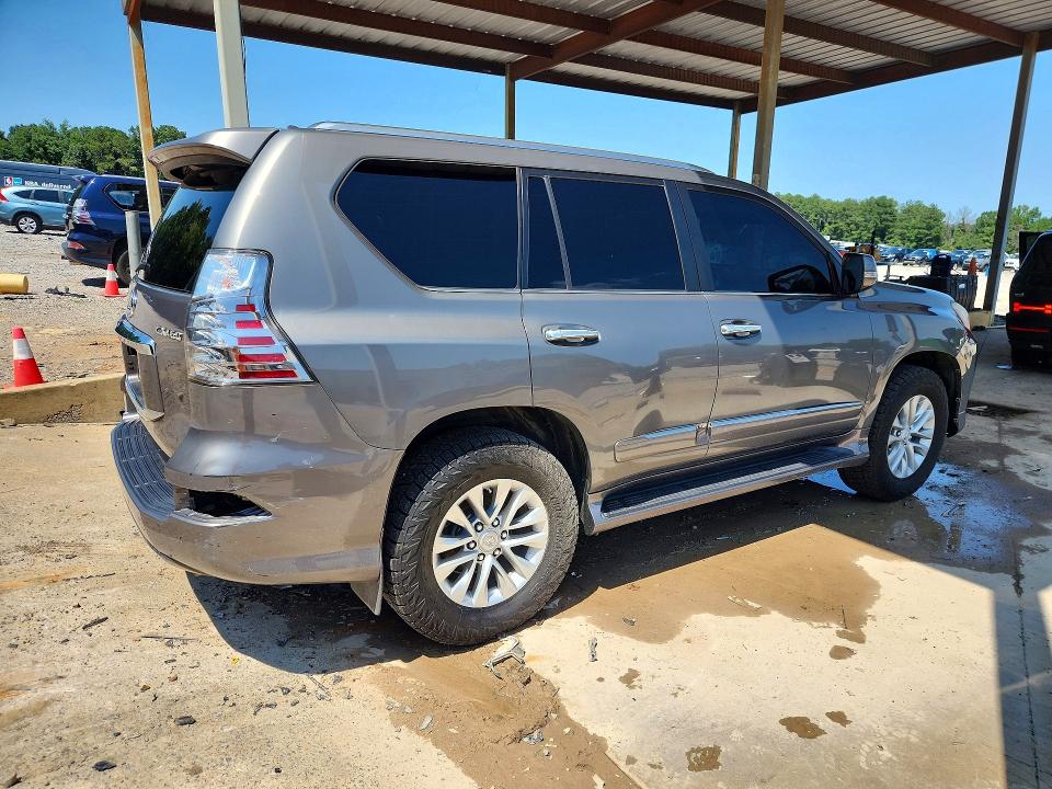 Продажа на аукционе авто 2014 Lexus Gx, vin: JTJBM7FX1E5072780, номер лота: 61661526