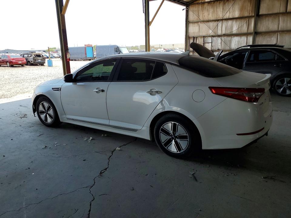 2012 Kia Optima მანქანა იყიდება აუქციონზე, vin: KNAGM4AD1C5034559, აუქციონის ნომერი: 61489196