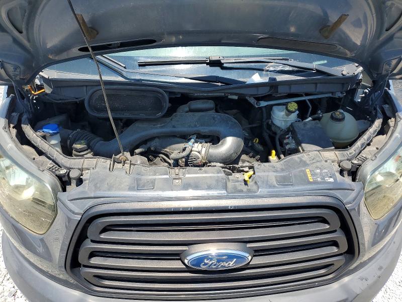 62491966 :رقم المزاد ، 1FTYR3XM8KKB79043 vin ، 2019 Ford Transit مزاد بيع