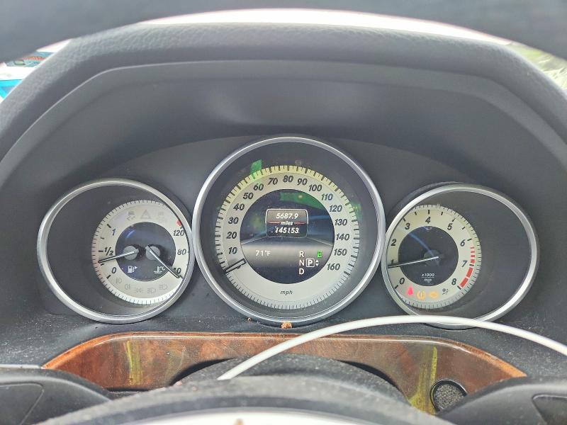 2014 Mercedes-benz E მანქანა იყიდება აუქციონზე, vin: WDDHF5KBXEA977554, აუქციონის ნომერი: 57184656