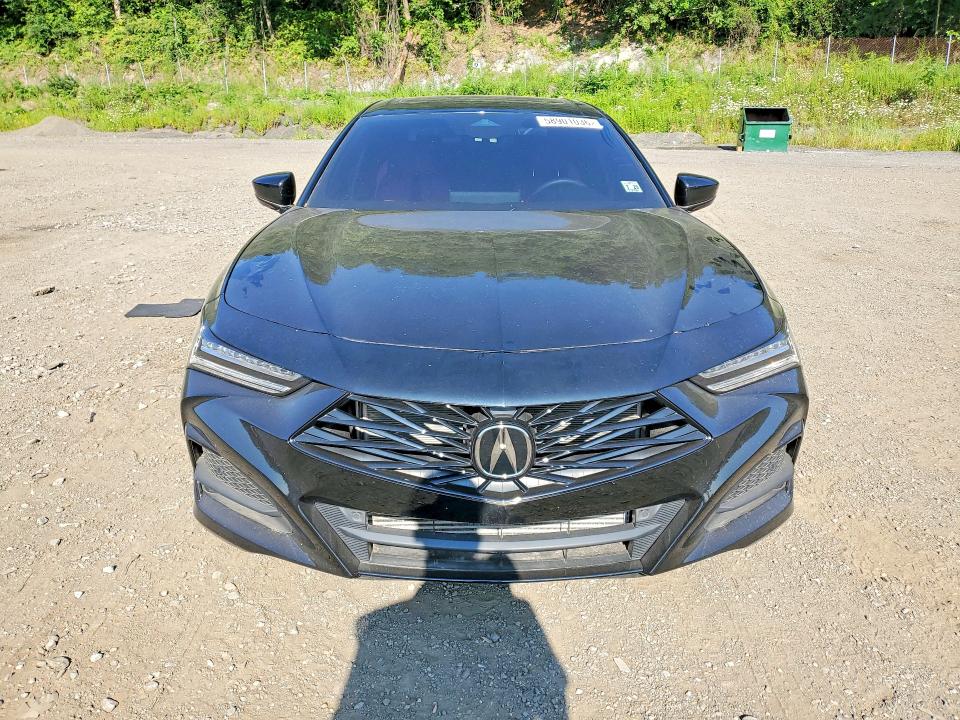 58901036 :رقم المزاد ، 19UUB6F54RA001422 vin ، 2024 Acura Tlx مزاد بيع