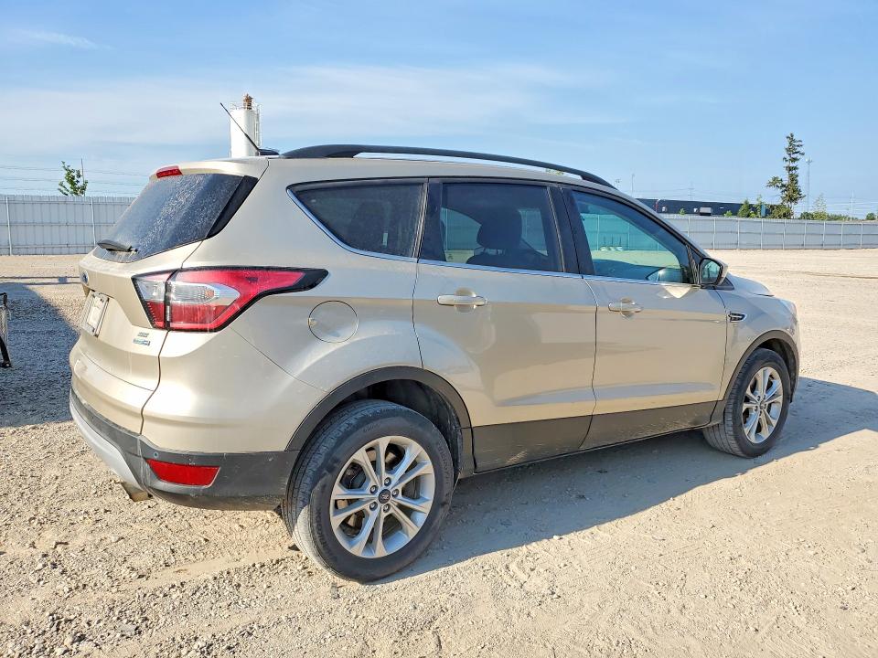Aukcja sprzedaży 2017 Ford Escape, vin: 1FMCU9GD8HUE34066, numer aukcji: 63095246