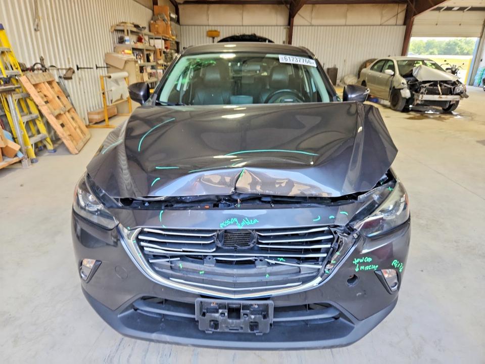 Продажа на аукционе авто 2016 Mazda Cx-3, vin: JM1DKBD73G0113174, номер лота: 61737766