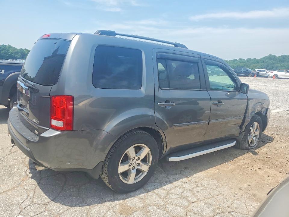 2011 Honda Pilot მანქანა იყიდება აუქციონზე, vin: 5FNYF4H57BB024230, აუქციონის ნომერი: 60293066