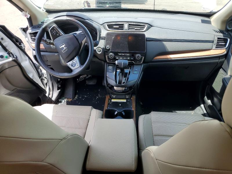 Продажа на аукционе авто 2021 Honda Cr-v, vin: 2HKRW2H90MH669303, номер лота: 60621096