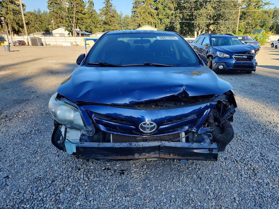 Aukcja sprzedaży 2012 Toyota Corolla, vin: 2T1BU4EE0CC859673, numer aukcji: 59311576