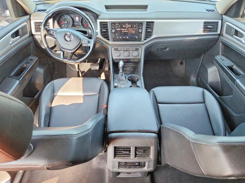 2018 Volkswagen Atlas მანქანა იყიდება აუქციონზე, vin: 1V2KR2CA0JC571422, აუქციონის ნომერი: 59263726