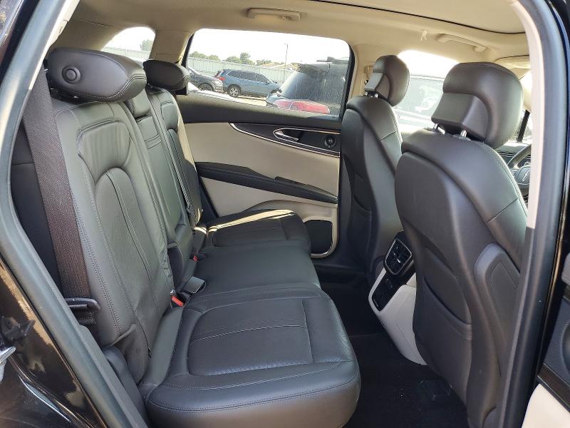 63003676 :رقم المزاد ، 2LMPJ8K90LBL09766 vin ، 2020 Lincoln Nautilus مزاد بيع