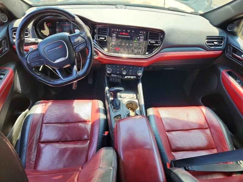 Продаж на аукціоні авто 2021 Dodge Durango, vin: 1C4SDJCTXMC716076, номер лоту: 60654356