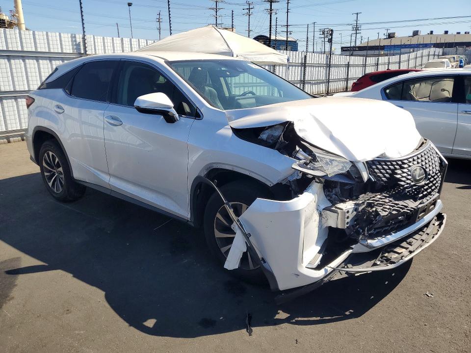 Продажа на аукционе авто 2020 Lexus Rx 350, vin: 2T2AZMAA2LC166910, номер лота: 59858696