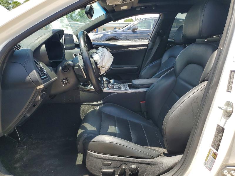 60382896 :رقم المزاد ، KNAE55LC5K6059455 vin ، 2019 Kia Stinger مزاد بيع