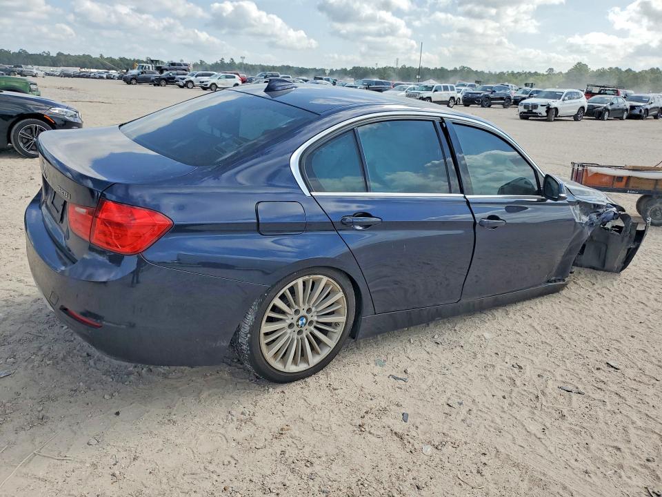 Продаж на аукціоні авто 2012 Bmw 328, vin: WBA3A5C52CF346323, номер лоту: 62998726