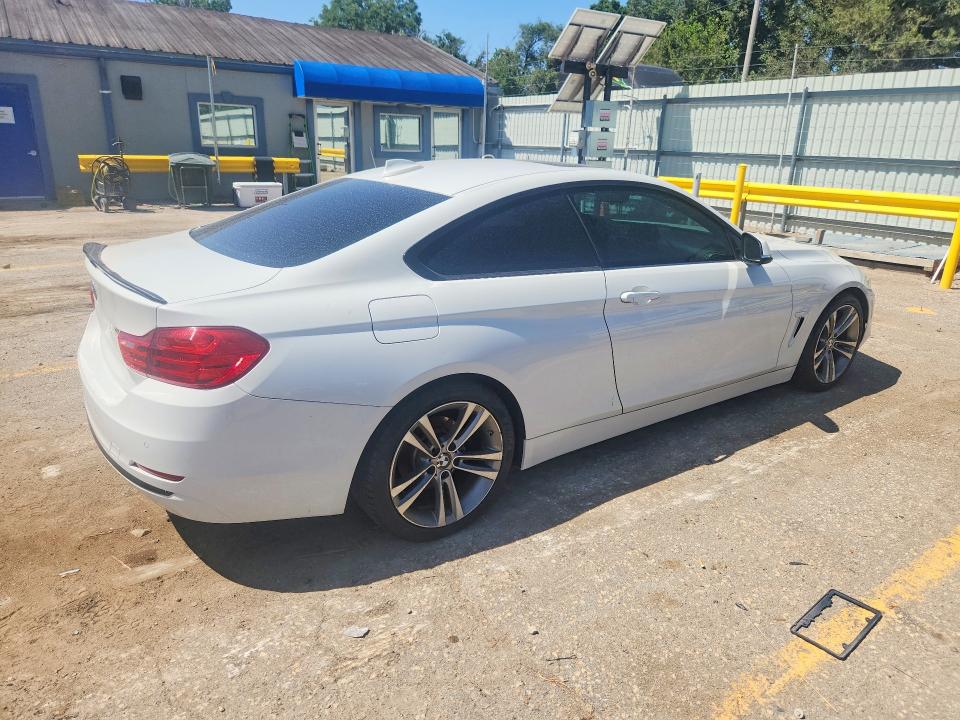 Aukcja sprzedaży 2016 Bmw 428, vin: WBA3N7C51GK225750, numer aukcji: 61934756