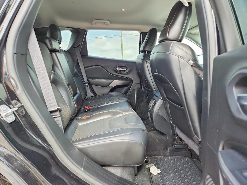 Продажа на аукционе авто 2020 Jeep Cherokee, vin: 1C4PJMLX3LD636534, номер лота: 59800006