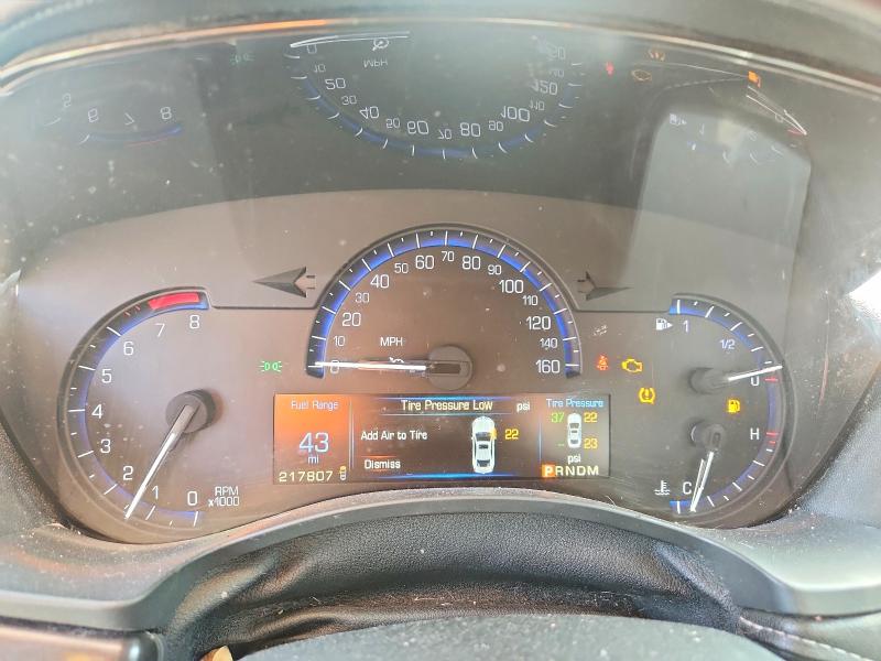 60657926 :رقم المزاد ، 1G6AA5RA7F0114468 vin ، 2015 Cadillac Ats مزاد بيع