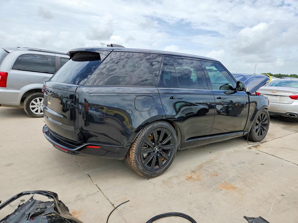 Продажа на аукционе авто 2025 Land Rover Range Rover, vin: SALKP9F4XSA258762, номер лота: 60636786