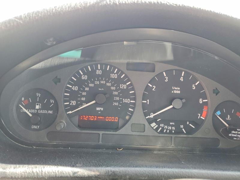 Продаж на аукціоні авто 1999 Bmw 323, vin: WBABJ8332XEM24381, номер лоту: 59182886