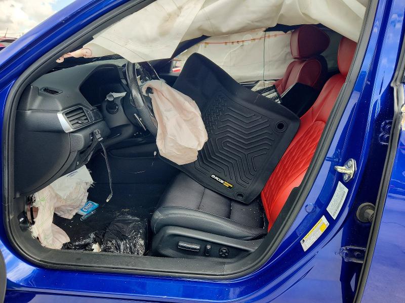 Aukcja sprzedaży 2020 Honda Accord, vin: 1HGCV2F35LA014861, numer aukcji: 60885066