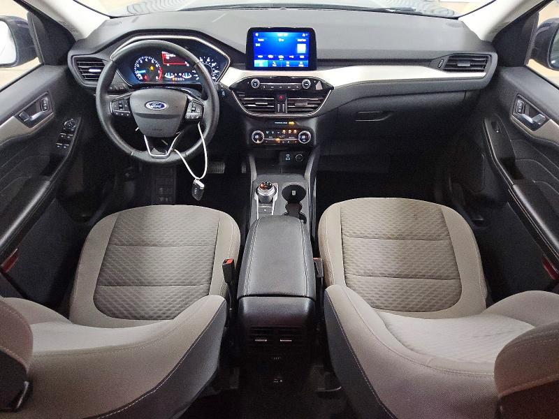 61039886 :رقم المزاد ، 1FMCU0G6XMUB28932 vin ، 2021 Ford Escape مزاد بيع